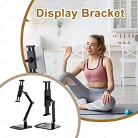 Portable Monitor Holder Expandable Adjustable Laptop Gaming Desktop Clamp Stand Phone External Vertical Screen Expansion Mount - Image 6