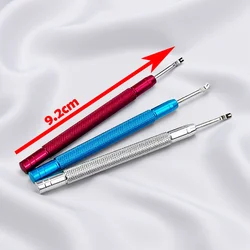 Comprehensive Watch Repair and Maintenance Kit with Cleaning Accessories (Tricolor 6PCS)