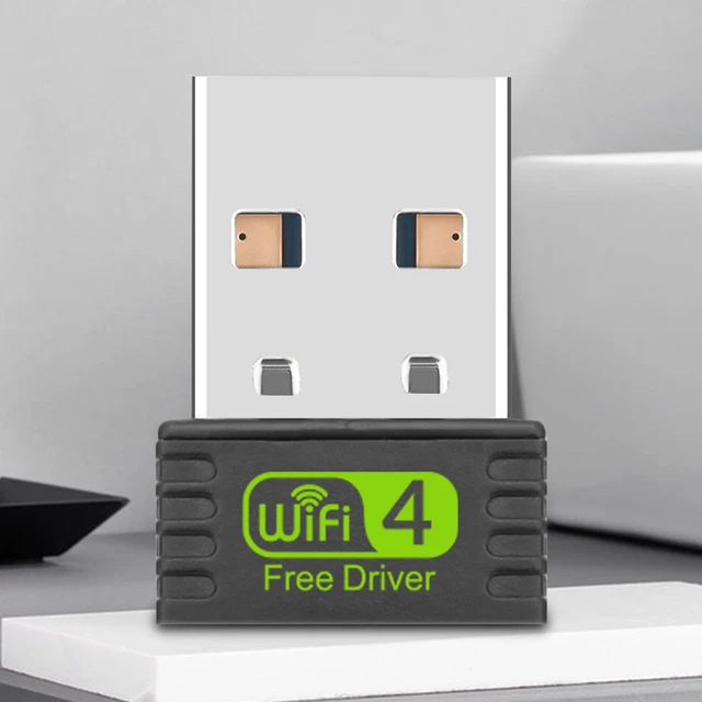 Wi-fi Adapter Wi Fi Network Card Portable Wireless Wifi Key Receiver Wifi  Usb Dongle Ethernet Adapter For PC Computer Laptop - AliExpress