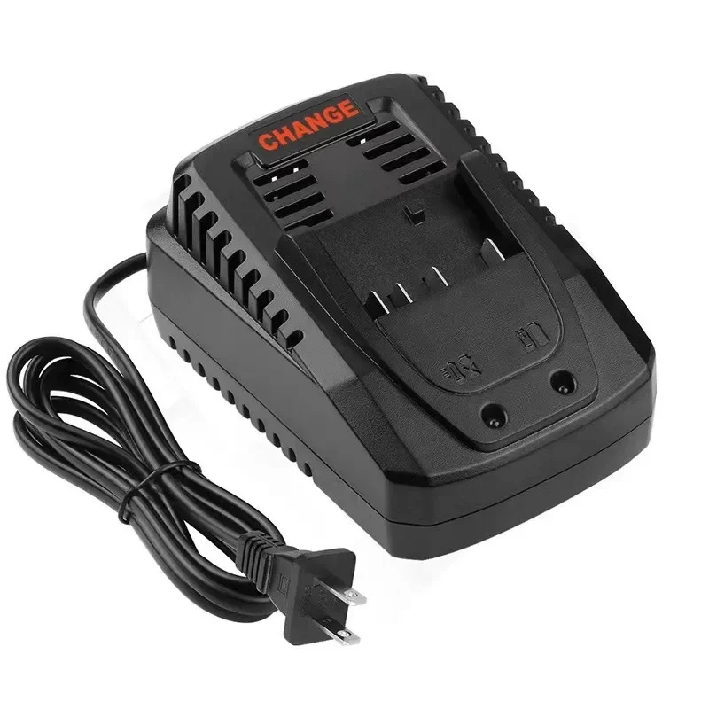 

18V Tools Battery Charger For Bosch 14.4V 18V Replacement Battery BAT609 BAT609G BAT618 BAT618G AL1860CV AL1814CV