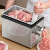 Multifunction Meat Mincer Home Use Electric Small Size Bone Mill Machine Chicken Fish Meat Grinder Crusher Machine 4