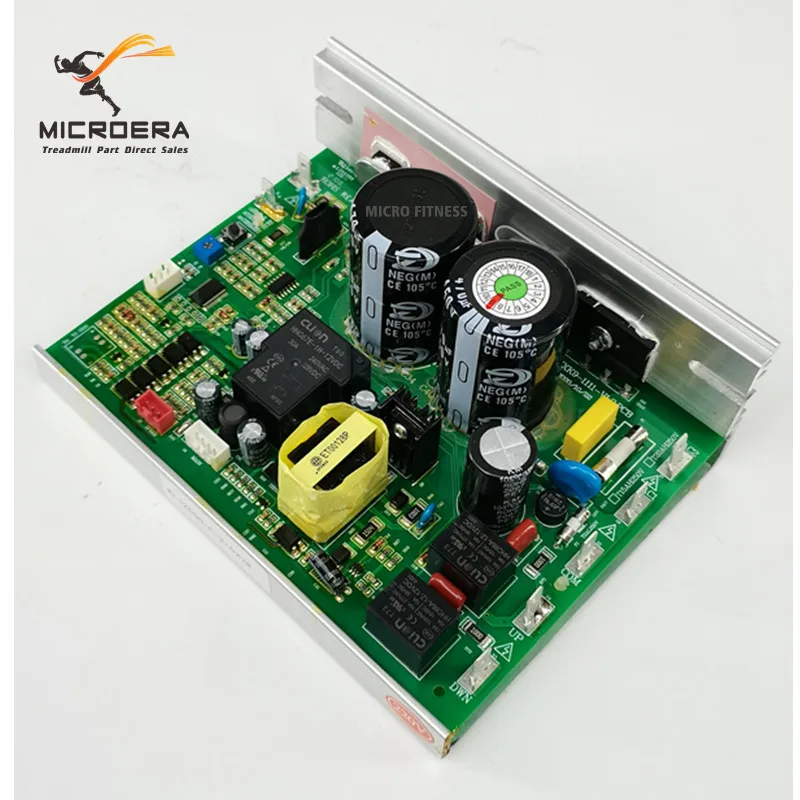 PCB-ZYXK9-1111-V1.2 런닝머신 모터 컨트롤러 제어 보드 PCB ZYXK9 1111 V1.2 PCB 회로 기판 드라이브 패널 전원 보드