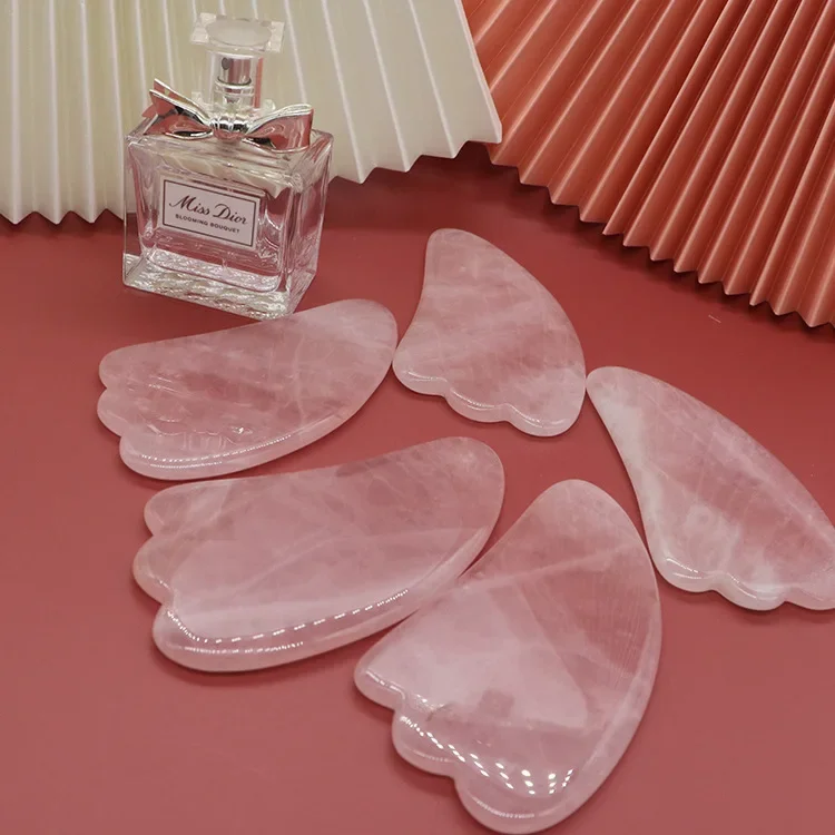 Рисунок 2 - Массажер гуаша нефритовый с натуральным