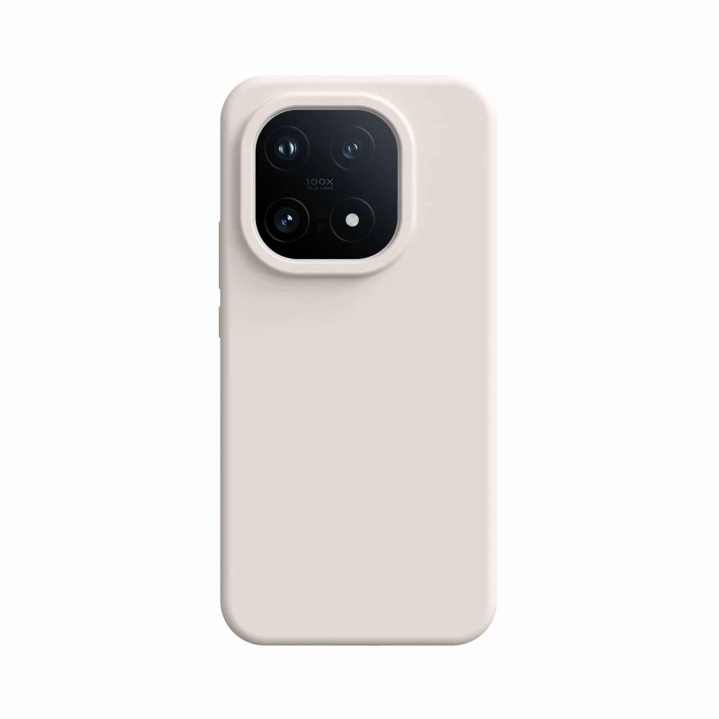 Luxurious Liquid Silicone Shockproof Phone Case - Fashionable Skin-Friendly Soft Back Cover