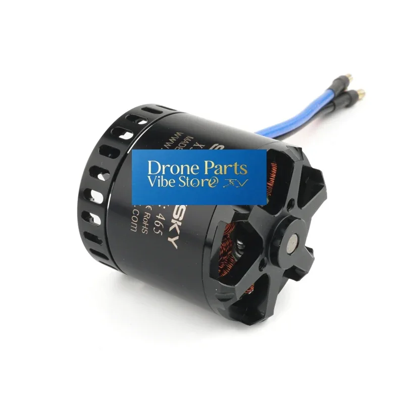 DronePOriginal SunnySky X3525 3525 520KV 720KV 880KV Brushless Motor X Series For FPV Multicopter RC Quadcopter 1260 1380 1365 thumbnail 5