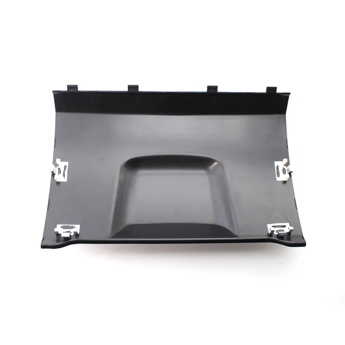 Couvercle Crochet Remorquage Arrière Pour Mercedes ML W163 1998-2005 – Pièce Plastique Noire A1638801105