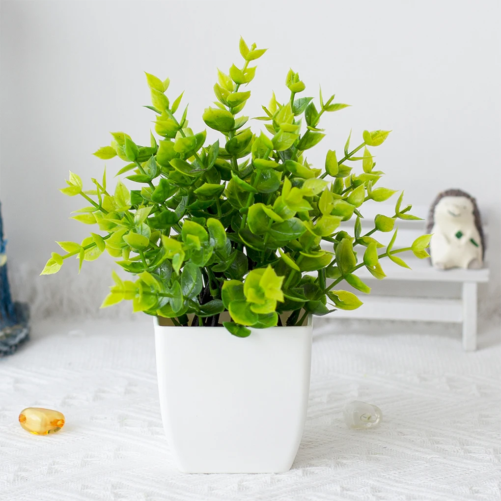 

Eco-Friendly Artificial Plants Lifelike And Low Maintenance Home Ornaments Degradable Plants Fake