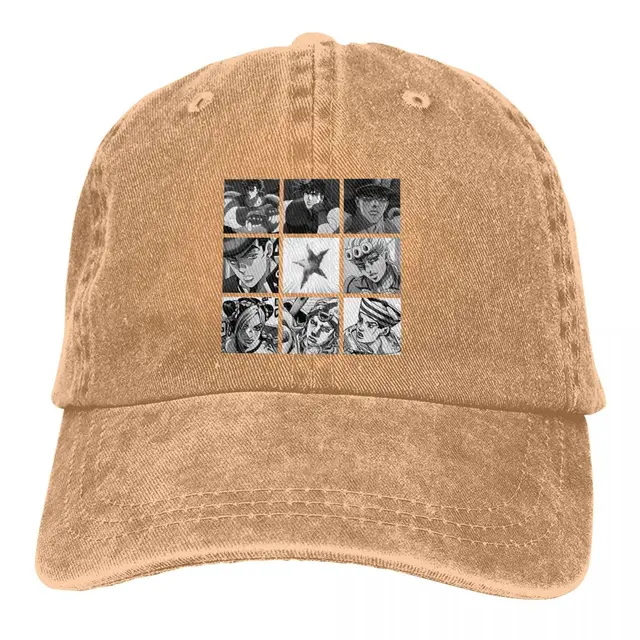 Summer Cap Sun Visor All JOJO Hip Hop 