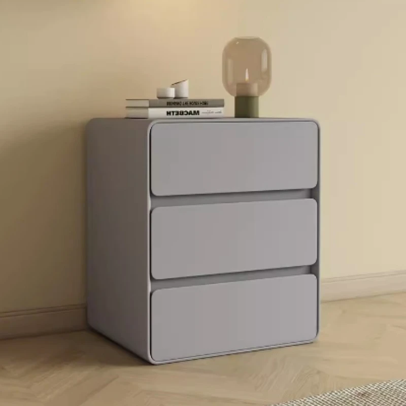 Nordic Nightstands Bedrooms Laden Modern Bondage Cabinet Storage Bedside Table White Comodini Camera Da Letto Home Furniture