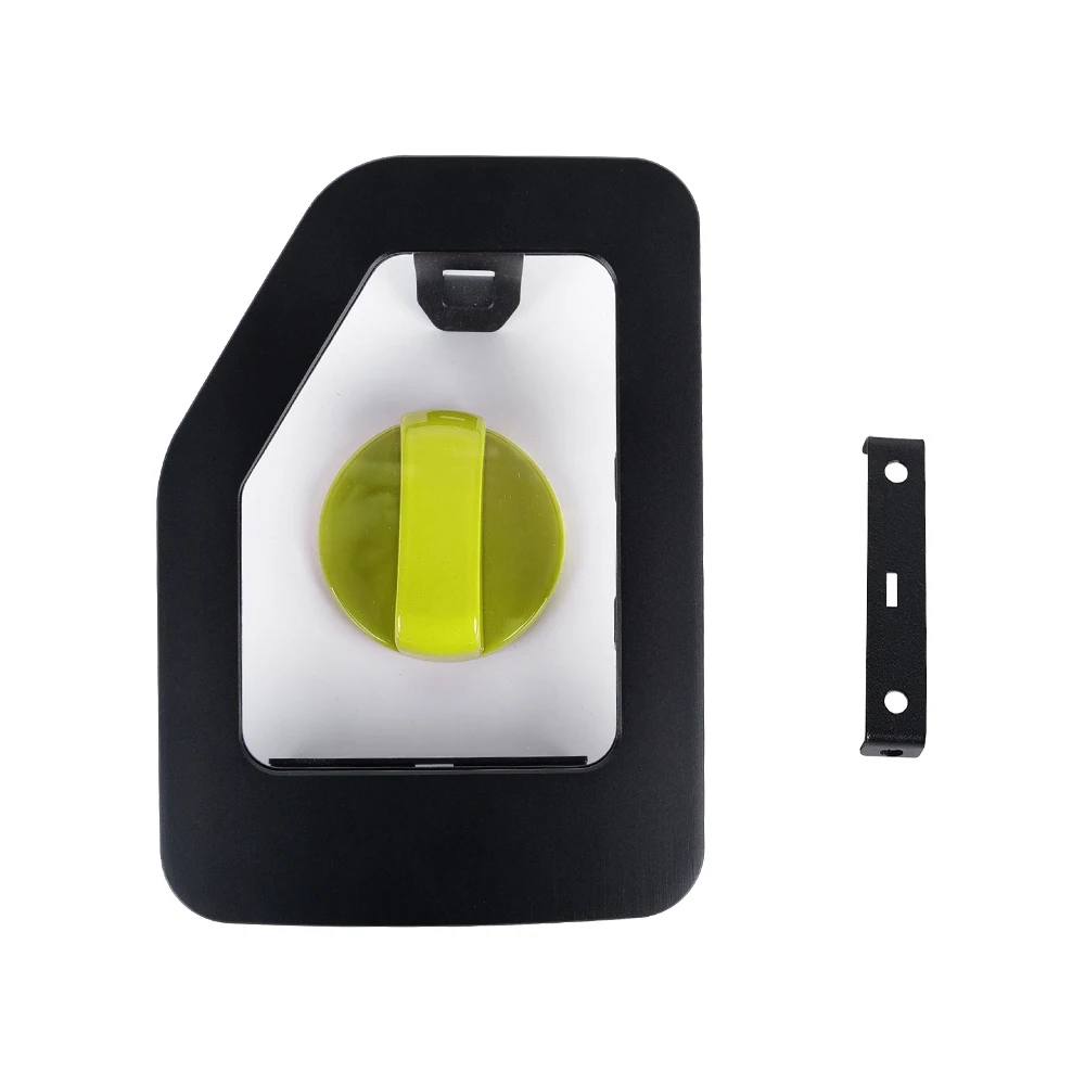 Offroad Glass gas tank cover for Suzuki Jimny 2019+ 4x4 car parts tank