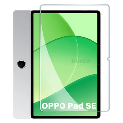 Enhanced Tempered Glass Screen Protector for 11 Tablets - Anti - Scratch HD Protective Film (OPPO Pad SE 11 inch)