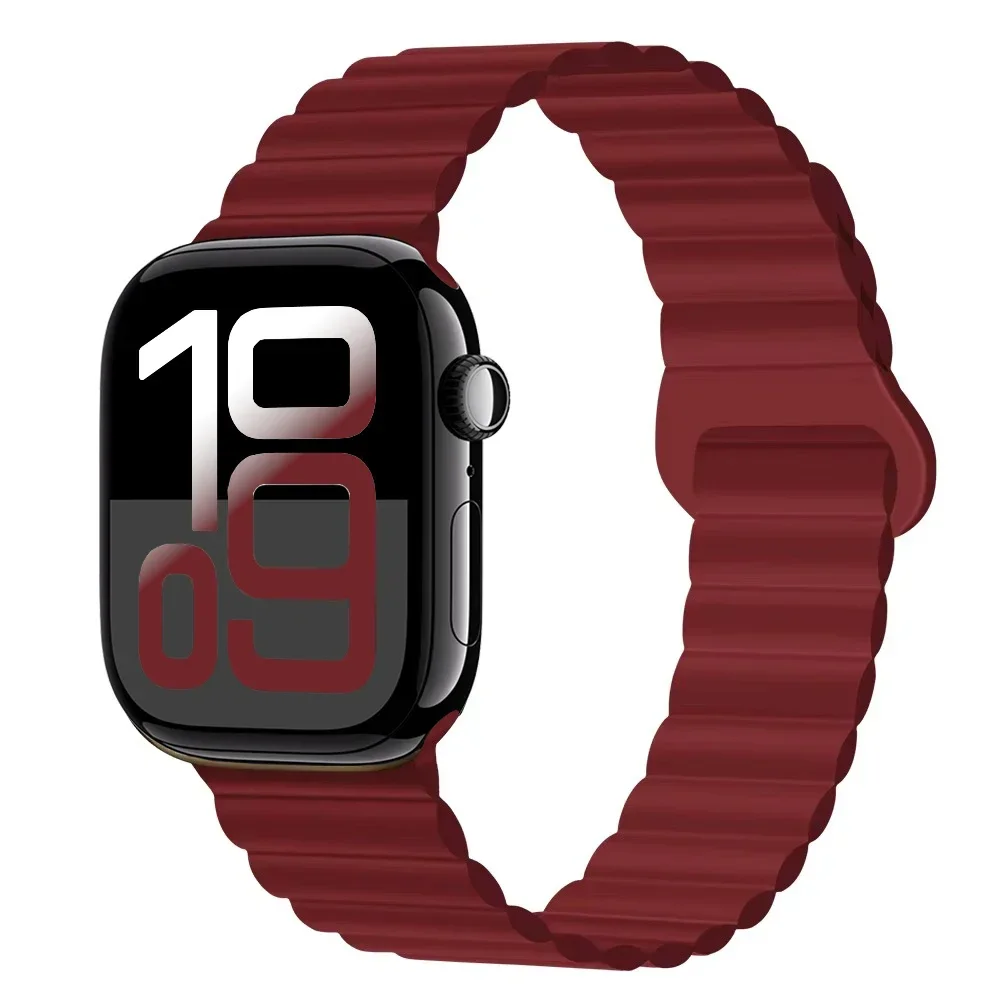 Magnetic Loop Silicone Band
