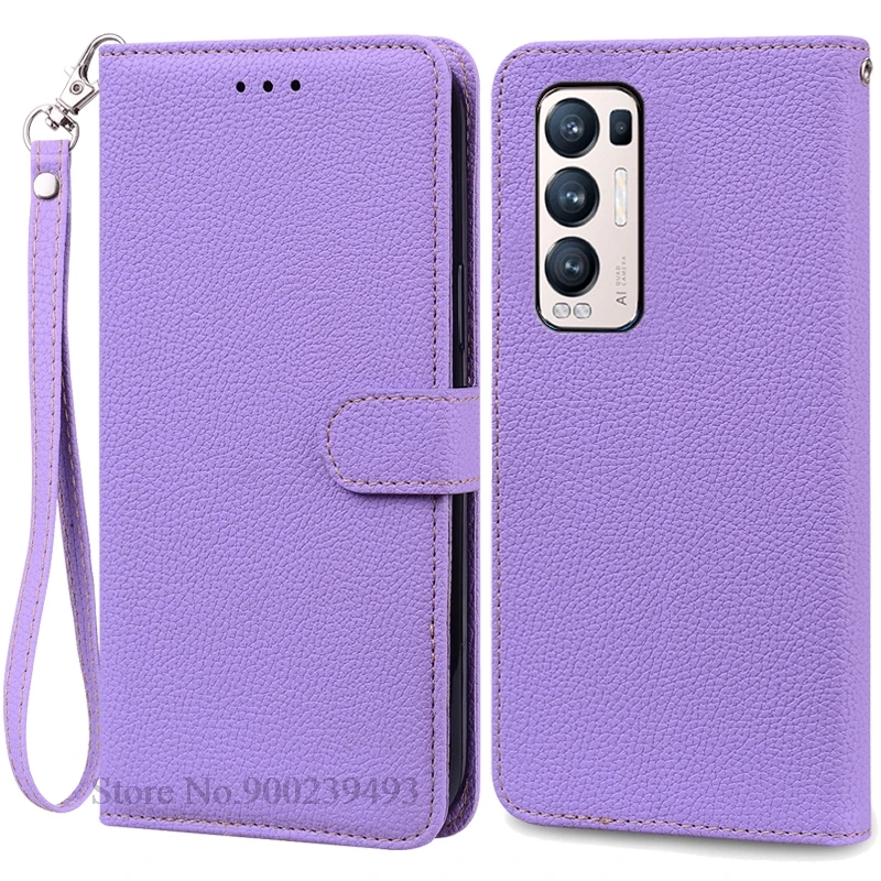Leather Wallet Flip Case - Elegant Silicone Cover & Protective Coque s