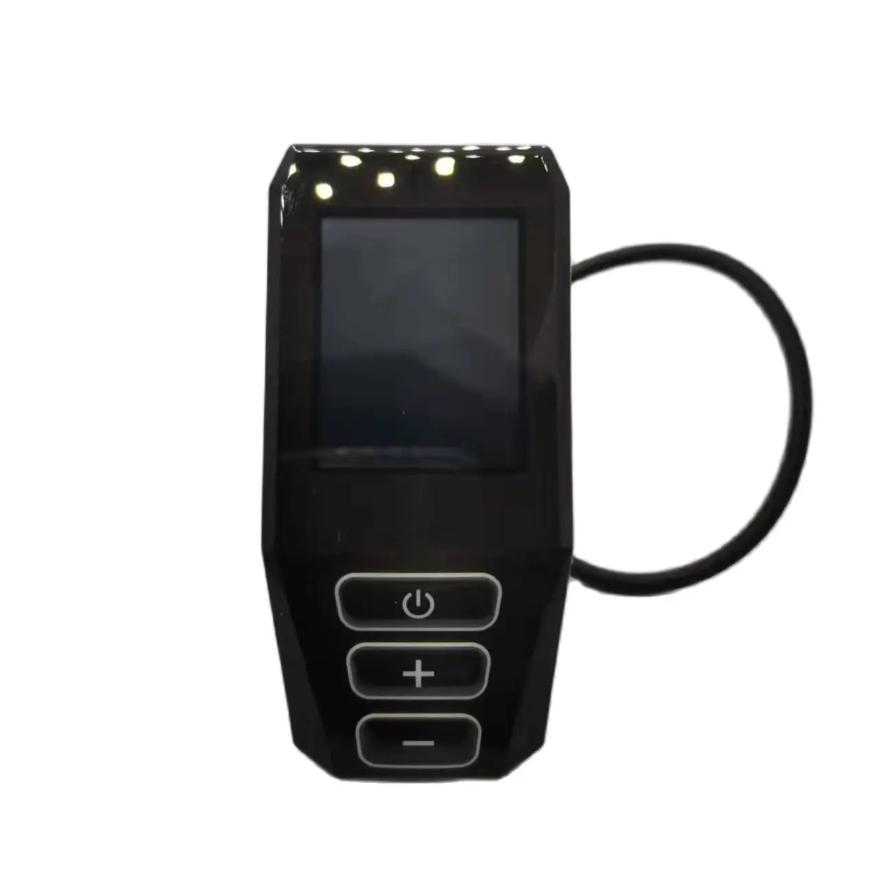 36V Display Lcd Monitor Per Strumenti Bici Elettrica E-Bike Speeder Parti Di Ricambio Pannello Kit Di Conversione Bafang