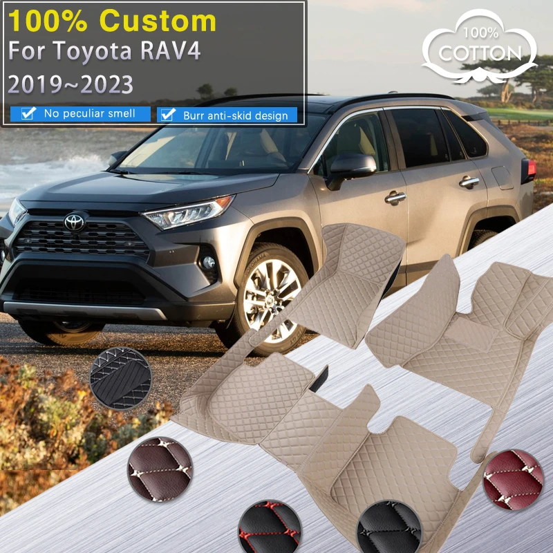 CarFloorMatsForToyotaRAV4RAV4SuzukiAcrossXA50201920202021