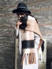 Knitted Winter Women Men Scarf Ladies Male Imitation Cashmere Pashmina Warm Vintage Plaid Scarves Bufanda Mujer Wrap Shawl New