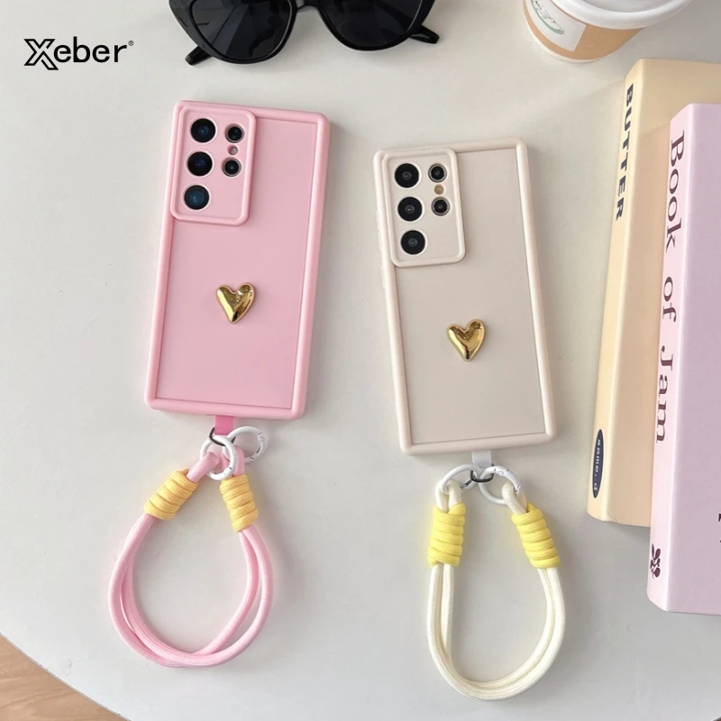 Funda Colgante Transparente Para Xiaomi Redmi Note 15 4g Con Cordon Camel con Ofertas en | Ofertas Online