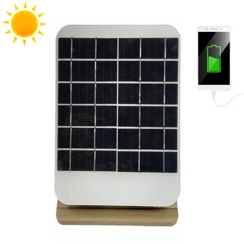 

Solar Phone Charger Mobile Phone Solar Chargers 10W Foldable Solar Panels Outdoor Camping Charging Devices USB Smart Output