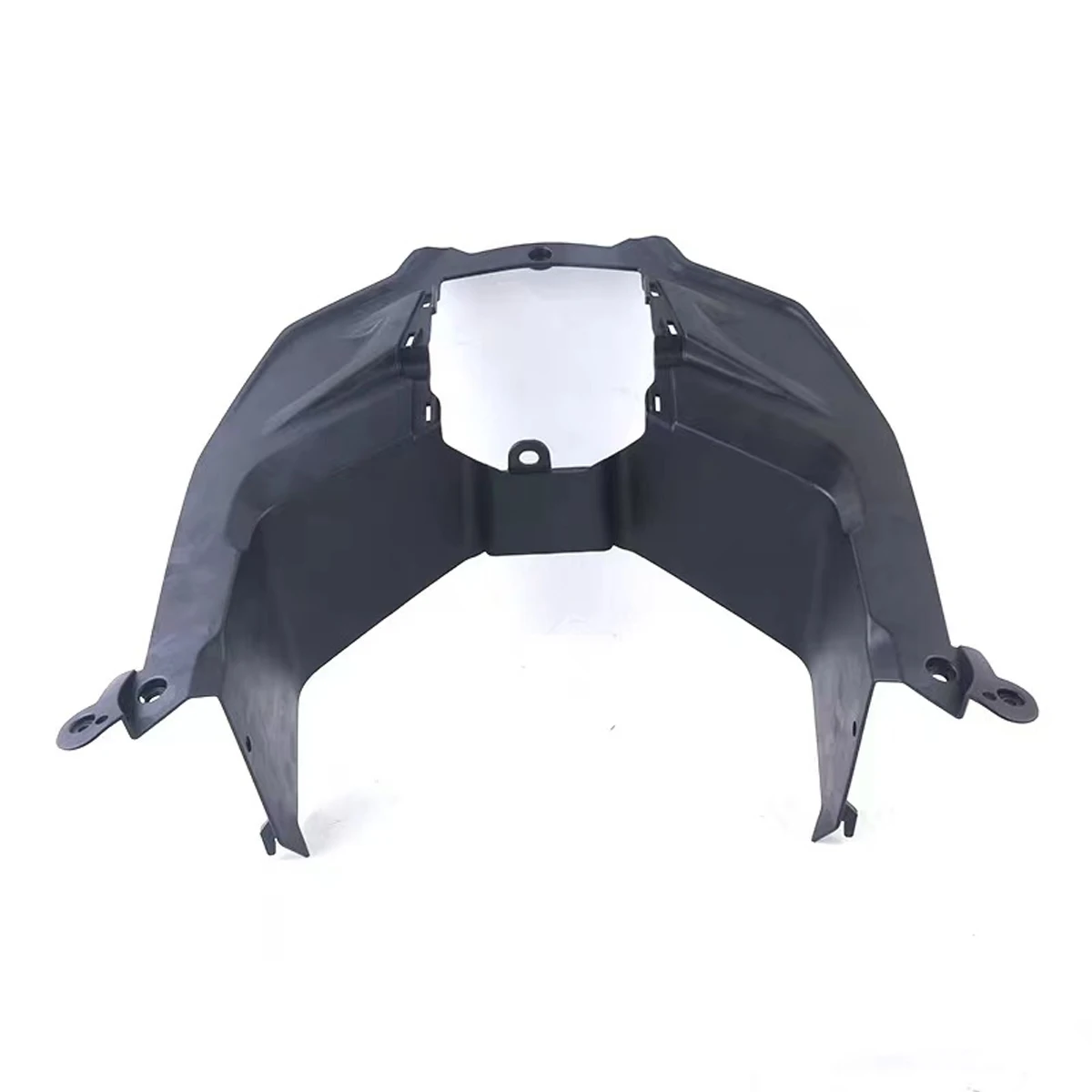 CFMOTO motorcycle original accessory 700MT front upper cover CF700-9A headlight lower cover MT-700