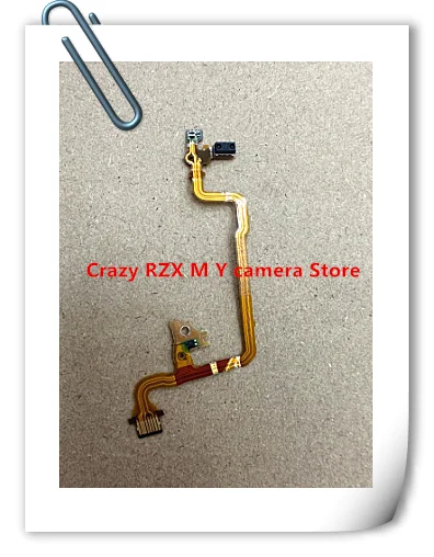 Nuovo Per Sony Cyber-Shot Dsc-Rx100 Iv Rx100Iv Rx100M4 Rx100 M4 Mount Flex Cable Assembly Parte Di Riparazione Di Ricambio