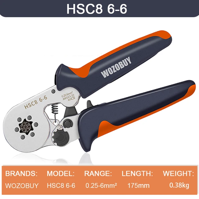 HSC8 6-6 Pliers