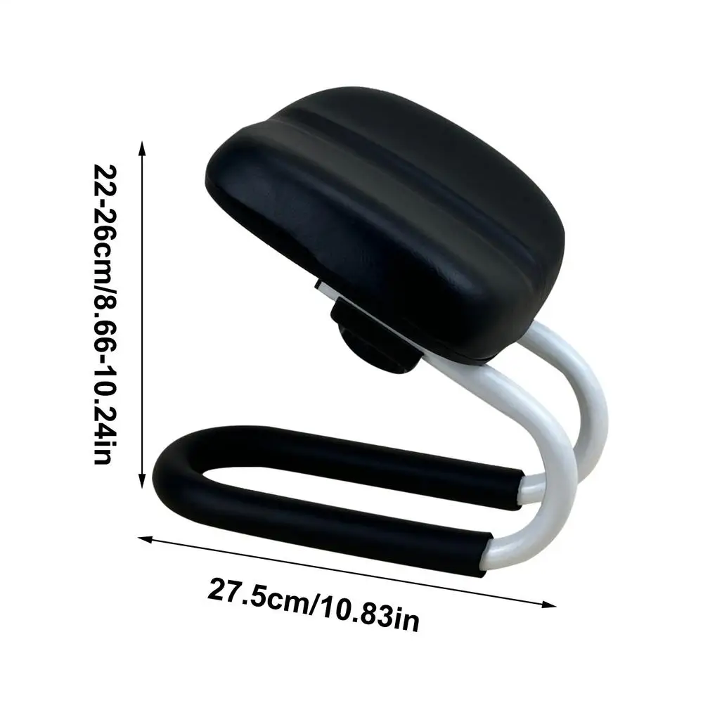 مقعد الصلاة بإطار معدني لليوجا بارتفاع قابل للتعدي...