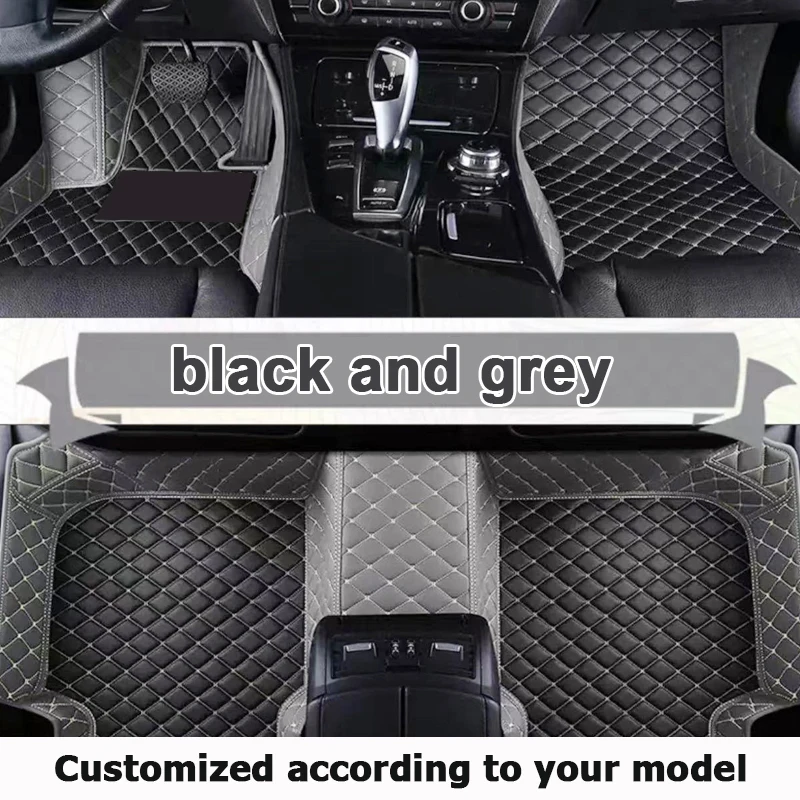 3pc floor mat