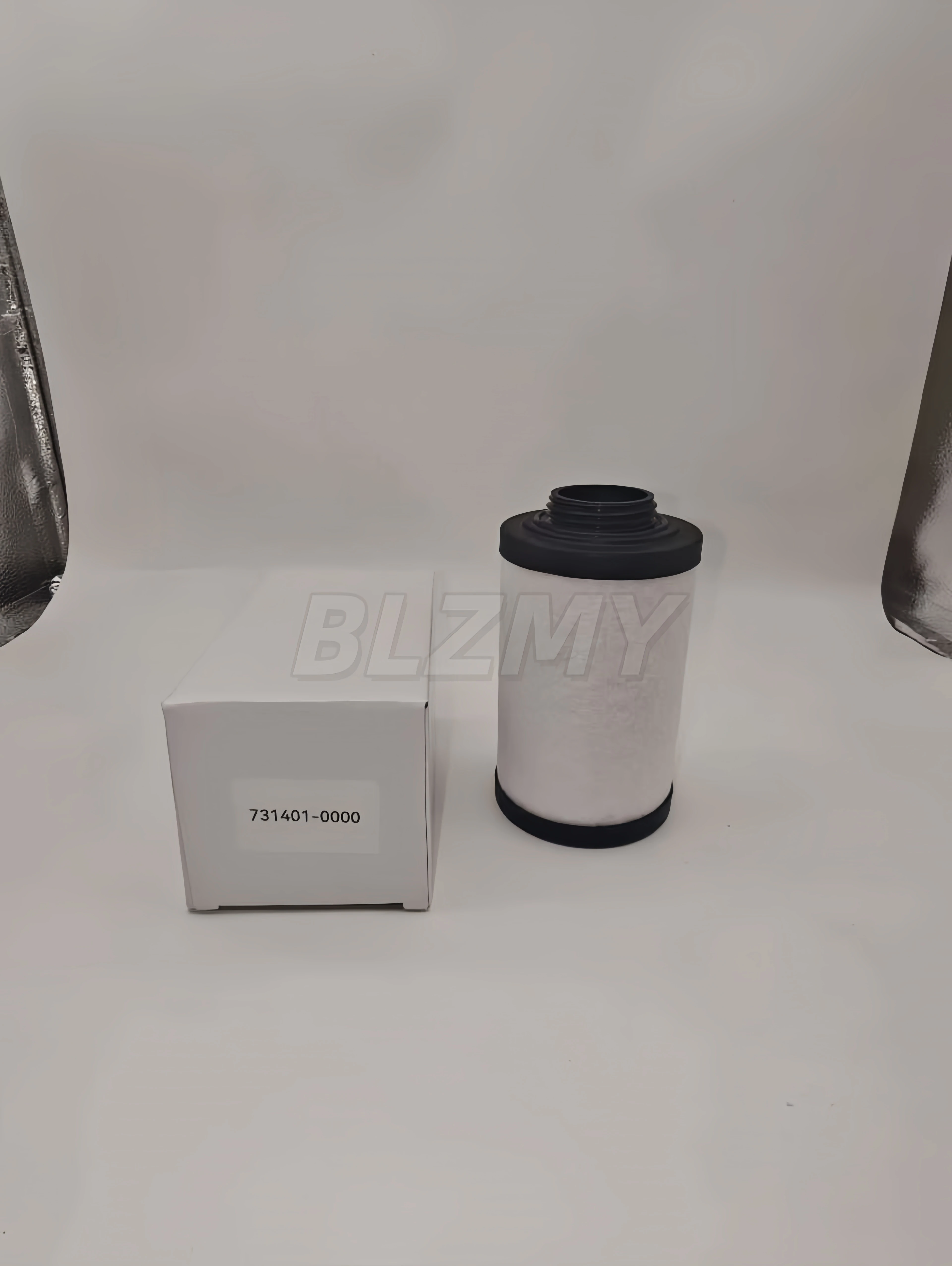 VC150 Vakuumpumpe Abluftfilter 7316300000 7314680000 7314010000 – Detail 2
