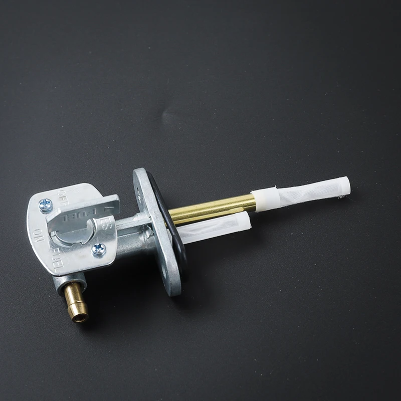 Fuel Gas Cock Valve Switch Pump For Yamaha PW80 YZ 125 250 450 XVS650 YFZ 350 450 YFB250 Moto-4 YFM 200 600 Raptor Road Star