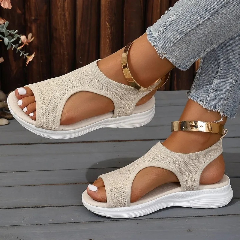 Women's Slip-on Sandals and Flats