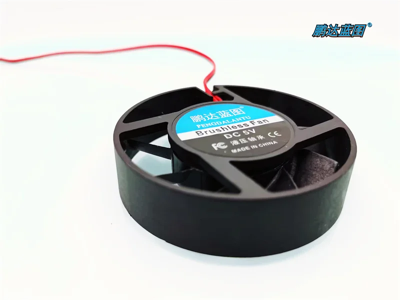 6015 circular 60 * 15mm hydraulic high speed silent 24V 12V 5V brushless DC 6CM heat dissipation fan 60 * 15mm