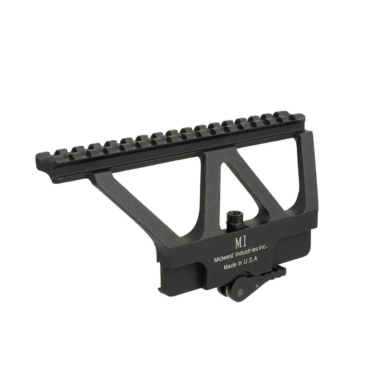 Supporto per binario laterale Top Picatinny Rail Combo per AK47 AK74