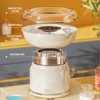 Household Electric Cotton Candy Maker Machine Children's Automatic Mini DIY Cotton Candy Machine 6