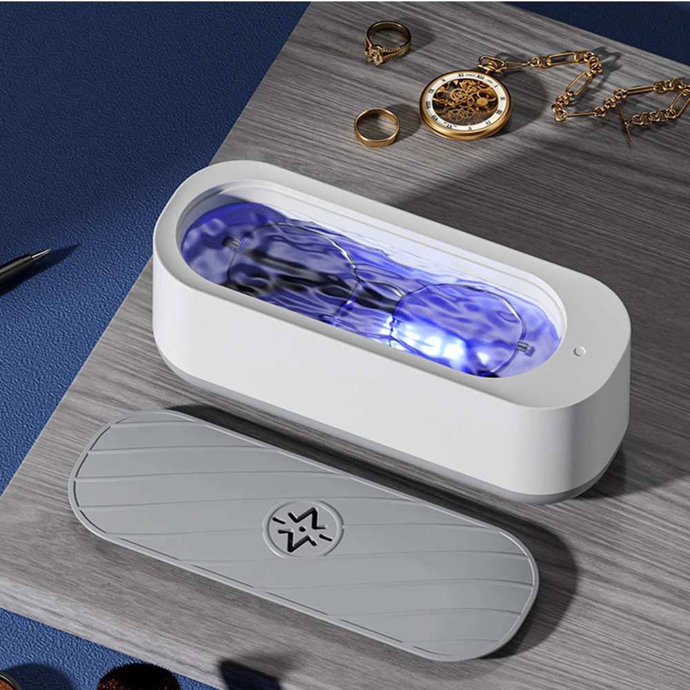 Ultraschallbad Reinigung Uhr Ultraschall-Reinigungsgerät, Starke