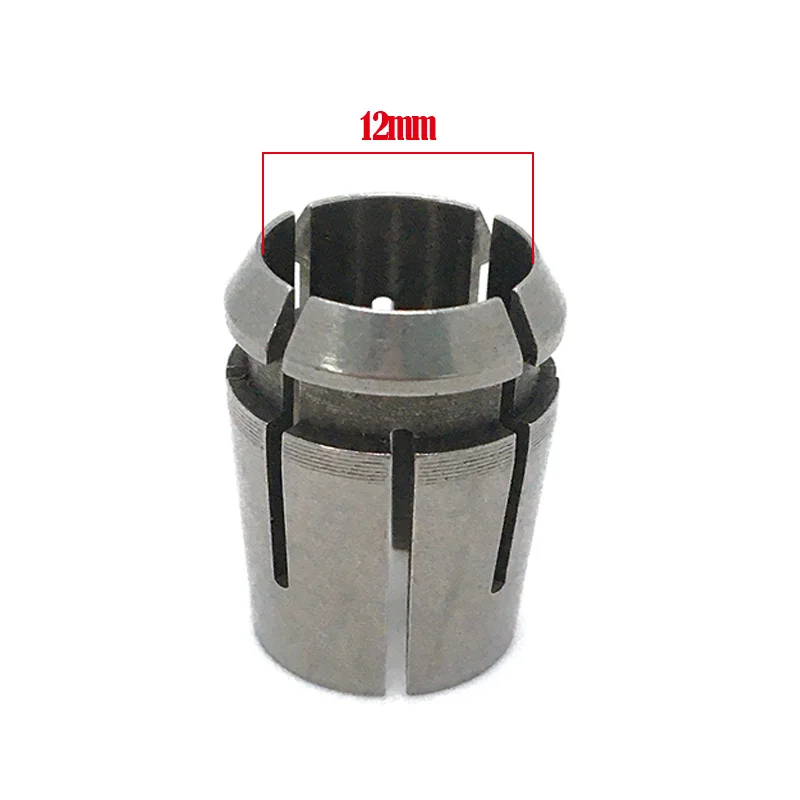 Makita 1/2" (12.7mm) Router Collet For Models 3612, RP1801, RP2301FC, M3600 - Replacement Part