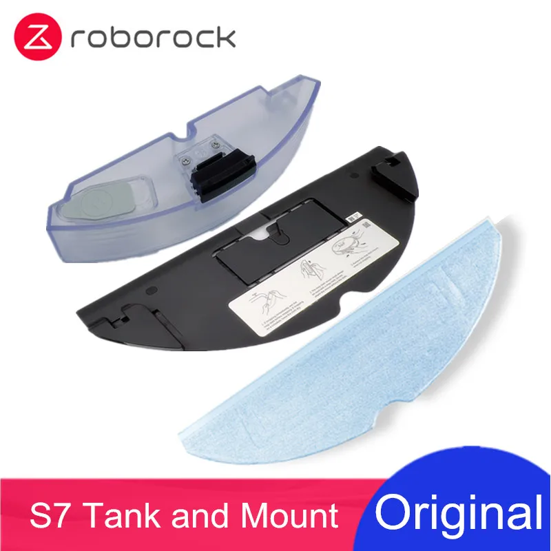 Original Roborock Accessory Water Tank VibraRise Mop Mount Vibration