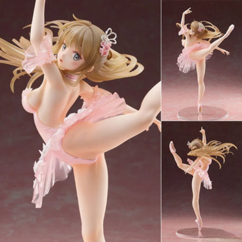 

The Latest Edition of Bandai 30cm Sexy Girl Series, Clothes Can Be Taken Off, Animated Model Toys, Gifts or Collectibles