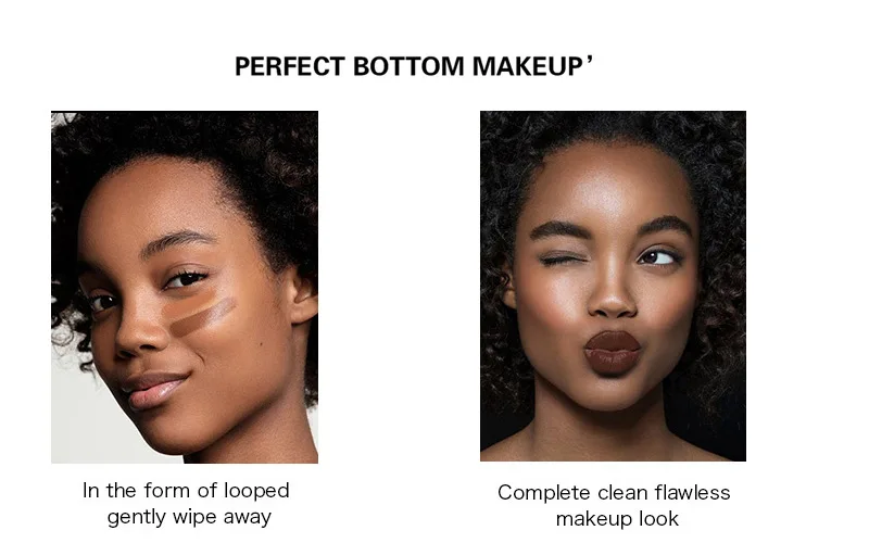 Description Picture 4 of itemConcealer Cream Oil Control Liquid Foundation Women Face Makeup Korean Cosmetics Long Lasting Contour Gel