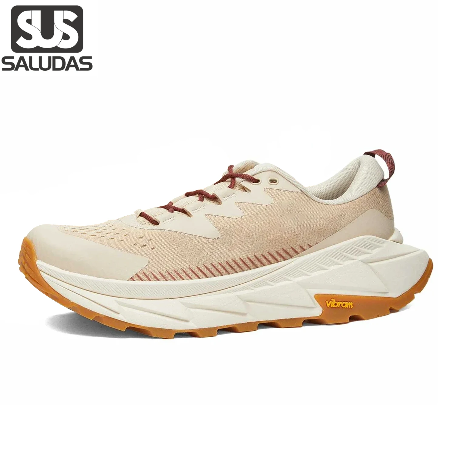 

SALUDAS SKYLINE-FLOAT X Trail Running Shoes Men Women Trainers Outdoor Trekking Sneaker Non-slip Cushioned Marathon Jogging Shoe