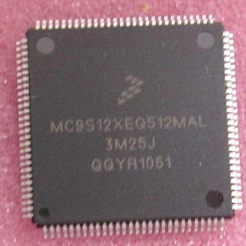 

1 шт./партия, автомобильные аксессуары MC9S12XEQ512MAL QFP122
