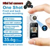 HD Mini 1080P Pocket Action Camcorder Outdoors Sports Cam 1.4 LCD Screen 180 Rotate Wifi Thumb Camera Digital Video Recorder New 1