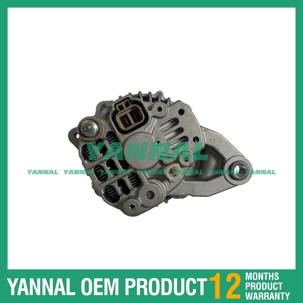 For Kubota Engine Parts V3600 Alternator