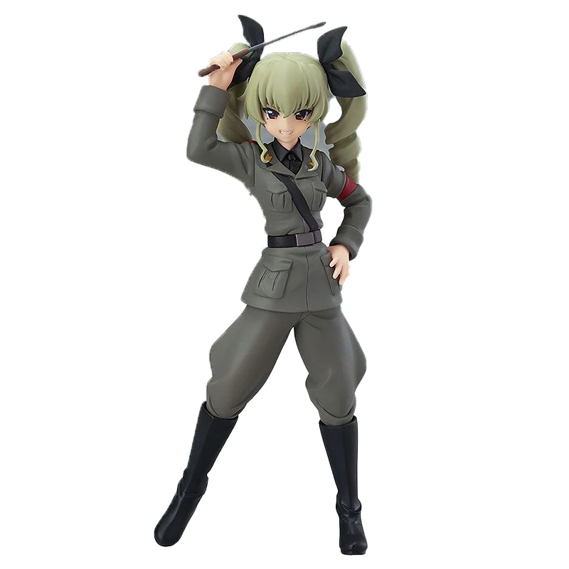 В наличии Original Max Factory Figma FigFIX 005 NCHOVY, 12 см, игрушечные модели прилегающих фигур и красоток