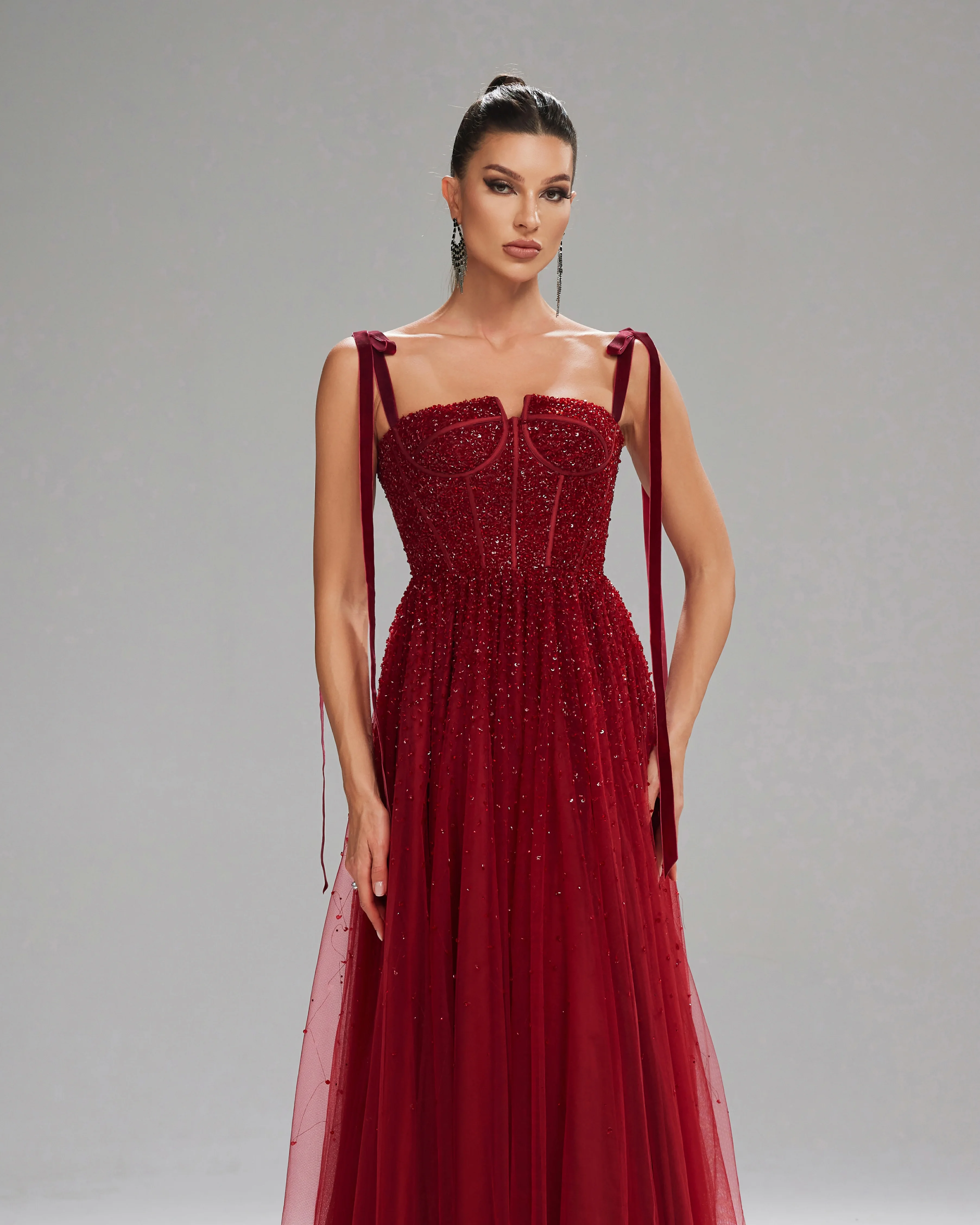 Shalimar Zhang Red Luxury Customized Gowns - Elegant Red Carpet  Ready-to-wear Fashion Designer Women's Dress - AliExpress Shalimar Zhang Red Luxury Customized Gowns - Elegant Red Carpet Ready-to-wear  Fashion Designer Women's Dress - AliExpress