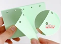50 sheet green