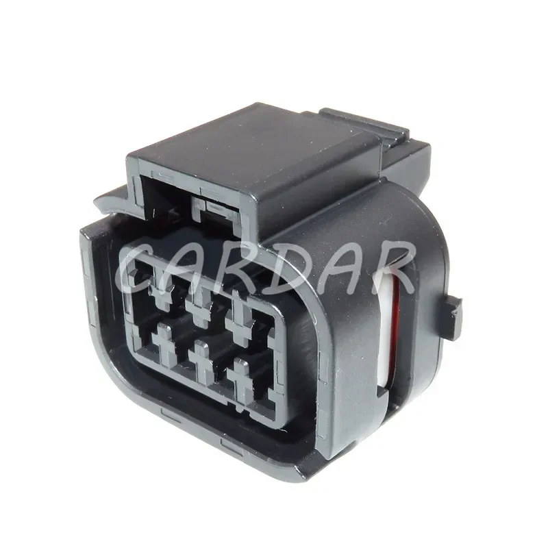 

1 Set 8 Pin MG644345-5 Headlight Socket Waterproof Plug For Automotive Wiring Harness For HYUNDAI Avante