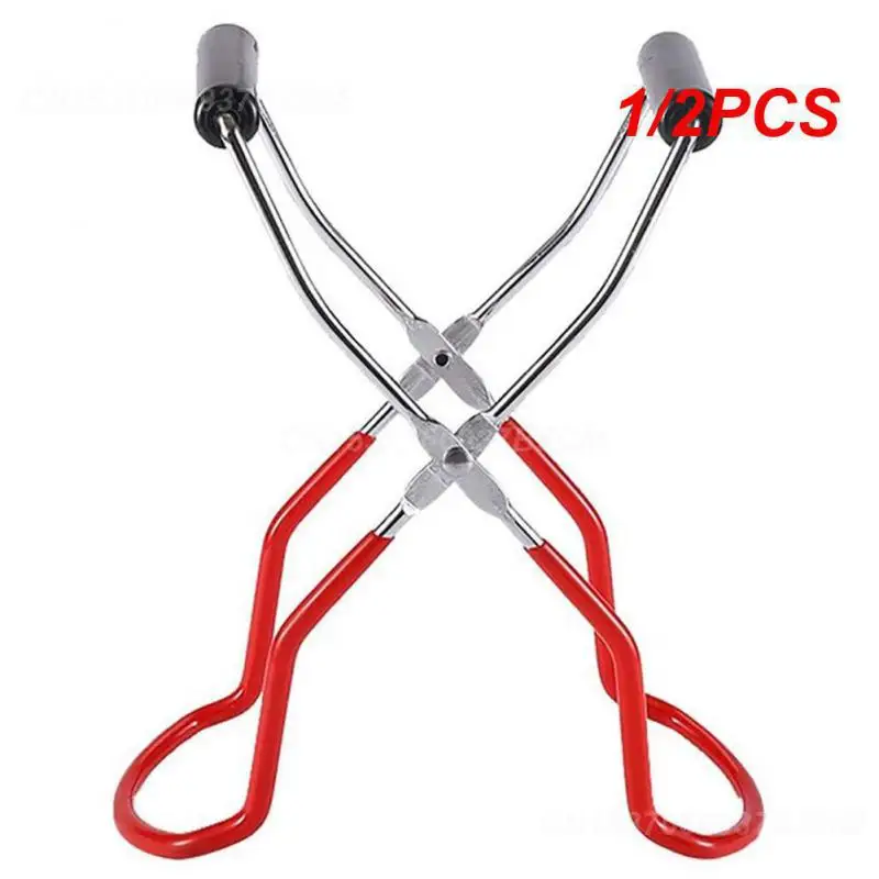 

1/2 шт. подъемник консервных банок с каменной баночкой подъемник банок щипцы Термостойкие анти-каменные зажимы подъемник банок стеклянные каменные бутылки с джемом