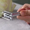 Yaqi  Monarch  Chrome Color Safety Razor 4