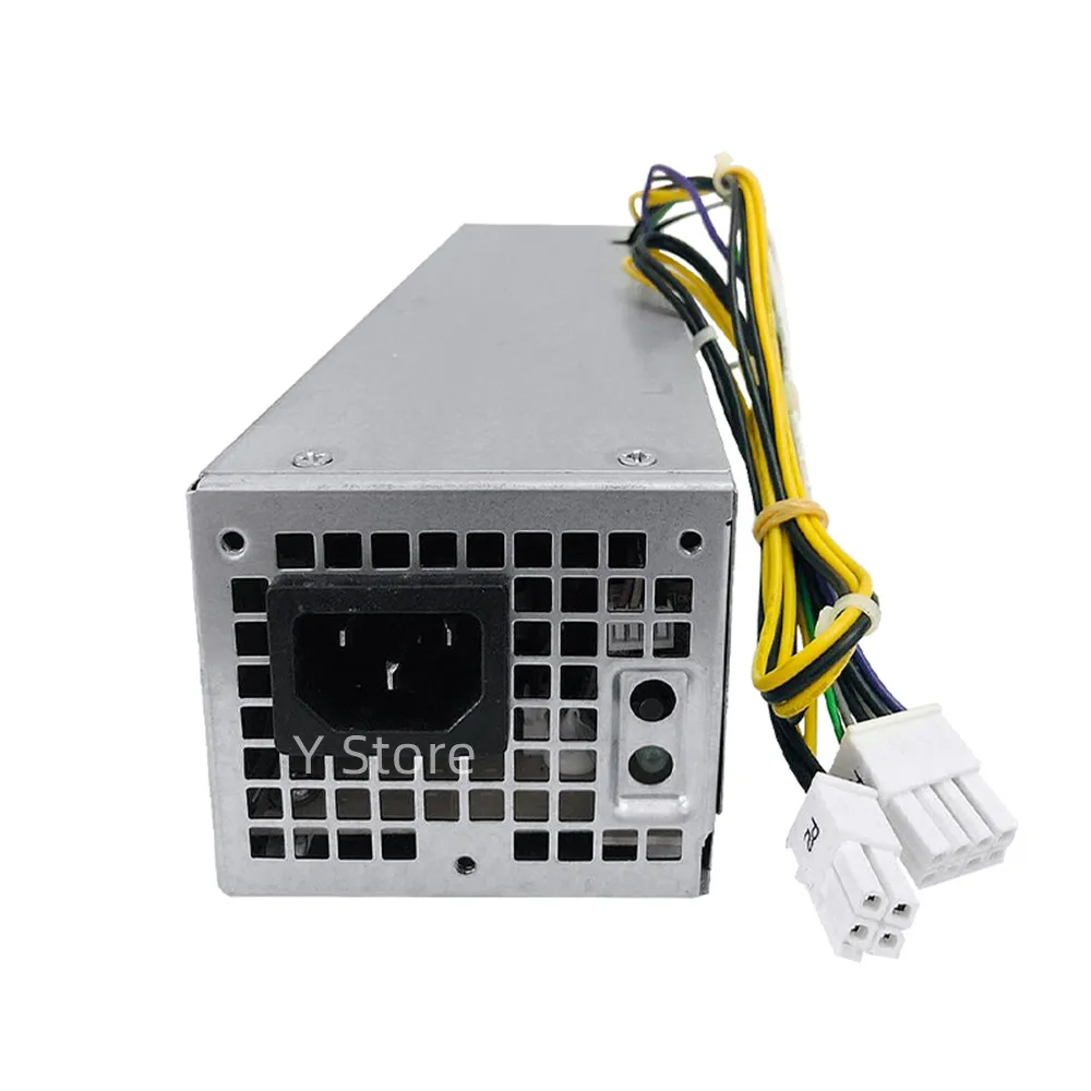 para Dell Optiplex 3020 7020 9020 T7100 Sff Fonte de Alimentação Ac255es01 L255es-00 L255es-01 F255es-00 D255as-00 H255es-01 Mais 4pin - Imagem 2