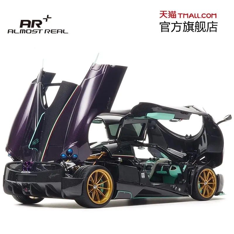 新発売 ！全開閉！Almost Real 1/18 パガーニ ウアイラ ミニカー Amazon | 1 18 パガーニ ウアイラ Pagani Huayra 合金車